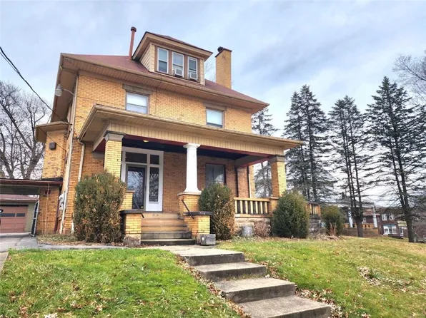 321 E Edison Ave, New Castle, PA 16101