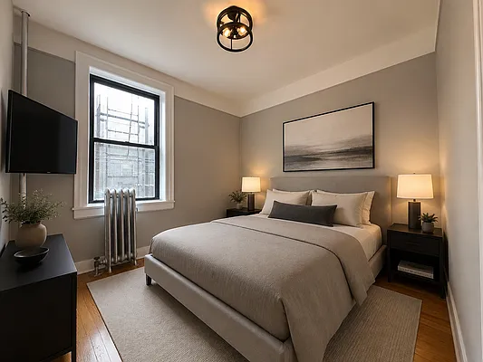 Bedroom, photo 1