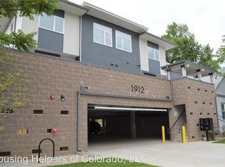 1912 Arapahoe Ave UNIT 2, Boulder, CO 80302