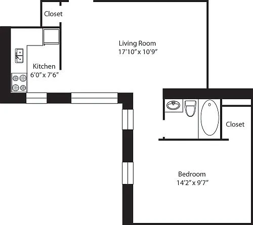 Building Photo - 50 W 77th St #4G