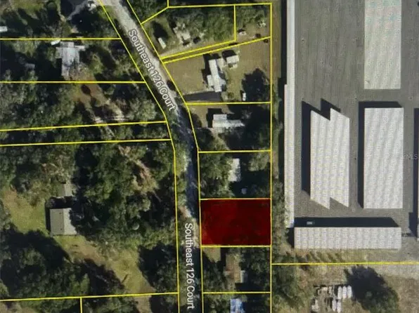 TBD SE 126TH COURT, LOT 6 LOT 6, OCKLAWAHA, FL 32179