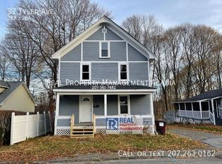 37 Tyler Ave, Bangor, ME 04401