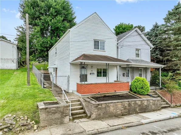 545 Grant Ave, Carnegie, PA 15106