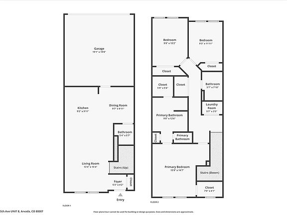 Fantastic floorplan