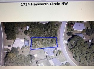 1734 Hayworth Cir NW, Palm Bay, FL 32907