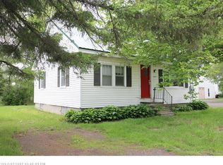 800 Stillwater Ave, Old Town, ME 04468