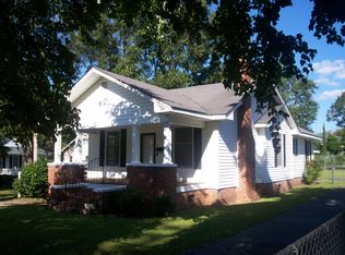 107 South Jordan Street, Bennettsville, SC 29512