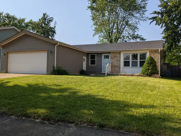 538 Cottonwood Cir, Bolingbrook, IL 60440