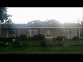 7739 E 134th Rd, Holdenville, OK 74848