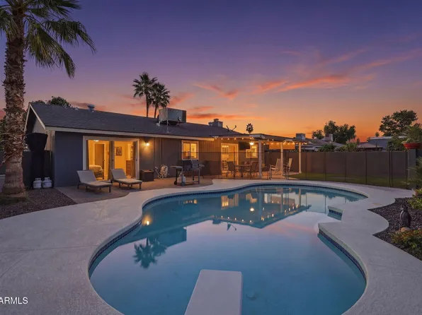 6823 E GRANDVIEW Drive, Scottsdale, AZ 85254