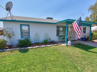 1312 S Palo Verde Ave, Parker, AZ 85344