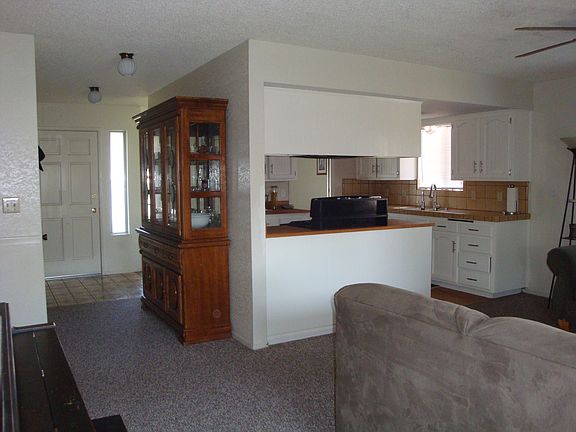 Living Room/ EntryWay