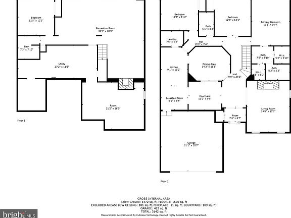 2nd image of 10510 Meadow Bridge Ln