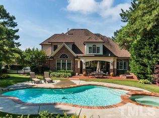 12424 Richmond Run Dr, Raleigh, NC 27614