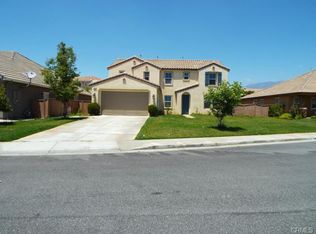 1448 Petunia Ct, Beaumont, CA 92223