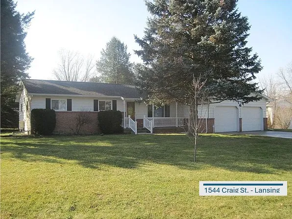1544 Craig St, Lansing, MI 48906
