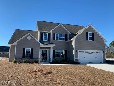 749 Secession Lane, Jacksonville, NC, 28546