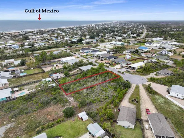 LOT 11 Gulf Terrace Ln, Pt Saint Joe, FL 32456