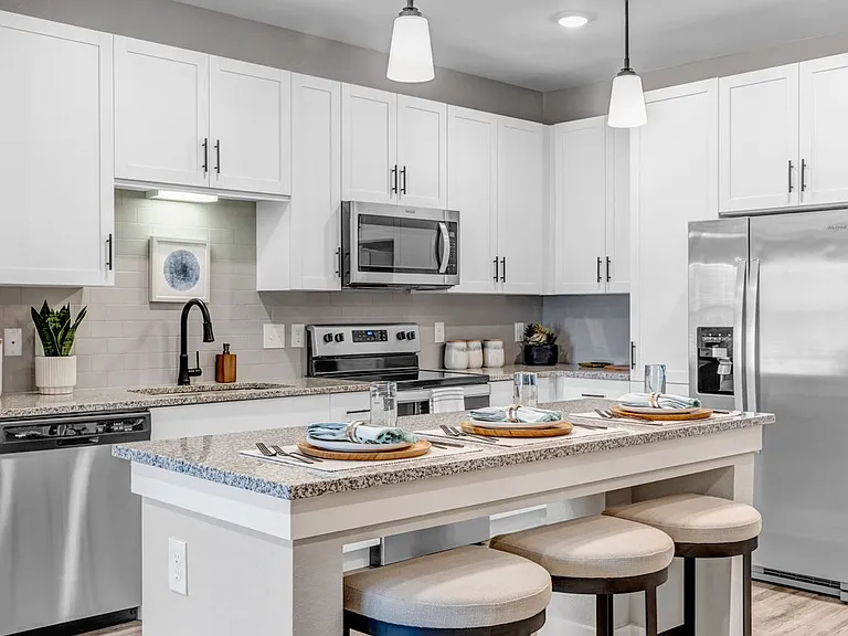 Trevesta Place Apartments general photo