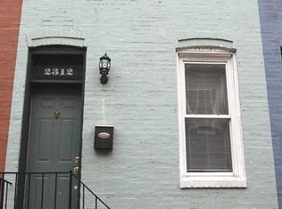 2312 Hunter St #1, Baltimore, MD 21218
