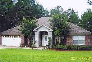 picture of our house