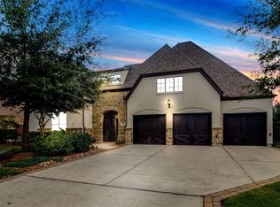 183 S Bauer Point Cir, Spring, TX 77389