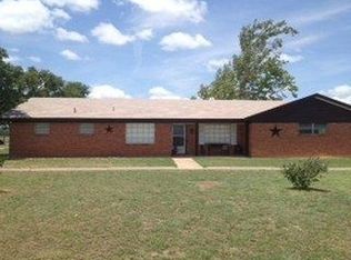 242 Lemons Gap Rd, Tuscola, TX 79562