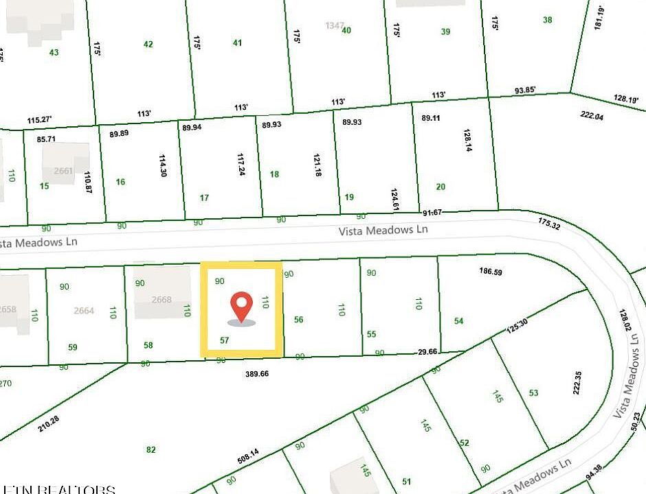 1st image of 0 Vista Meadows Ln Lot 57