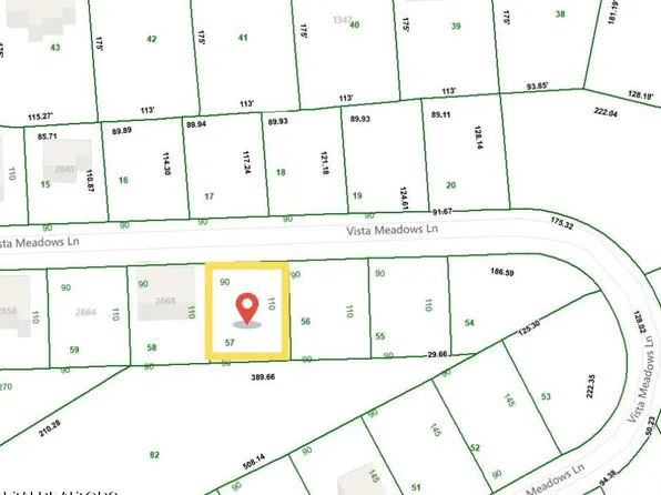 0 Vista Meadows Ln Lot 57, Sevierville, TN 37876
