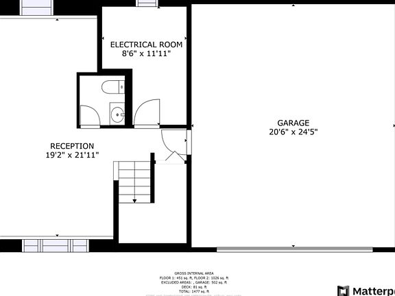 2nd image of 3917 Hendron Rd