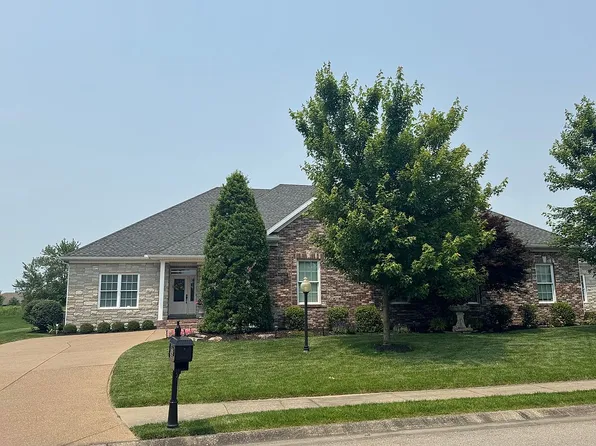 2025 Long Cove Cir, Newburgh, IN 47630