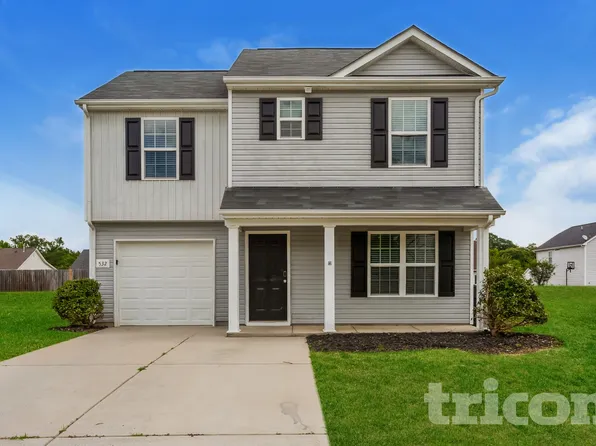 532 Gentle Breeze Ln, Rock Hill, SC 29730
