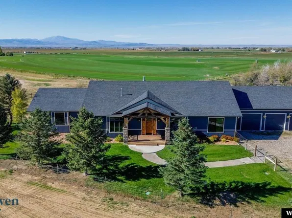 21 Cascade Trl, Wheatland, WY 82201