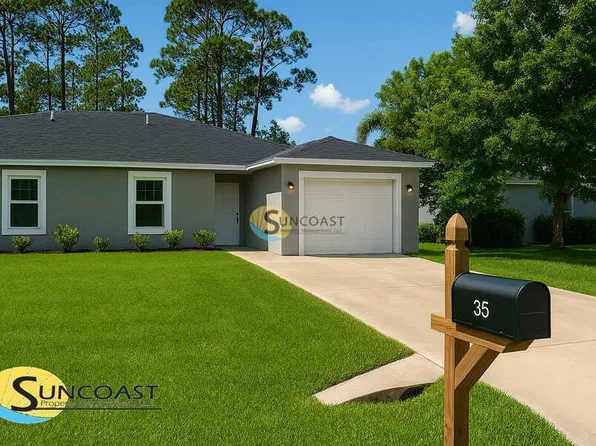 35 Wellhaven Ln #B, Palm Coast, FL 32164