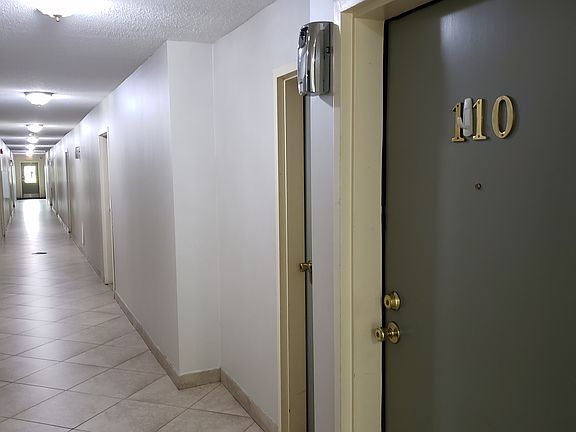 Indoor Entrance