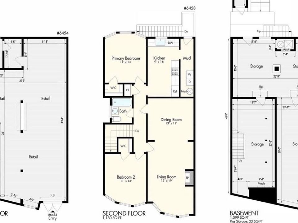 2nd image of 6454 Mission St #1