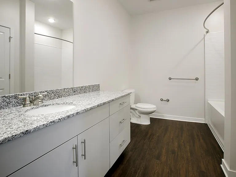 Phase II Bathroom