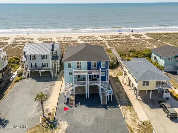 227 Ocean Boulevard W #A, Holden Beach, NC 28462