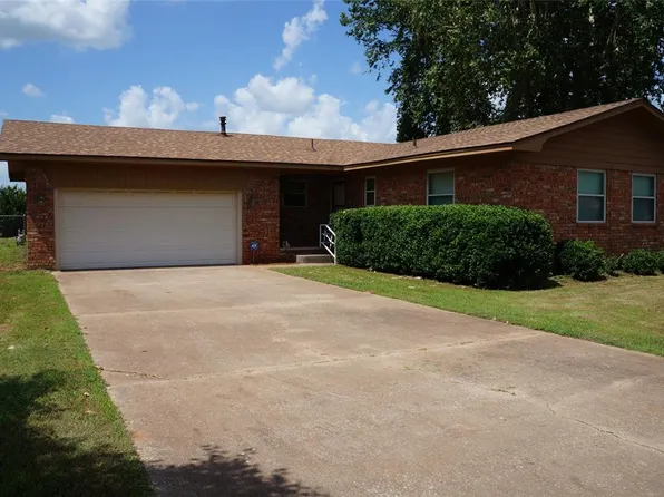 708 North St, Maysville, OK 73057