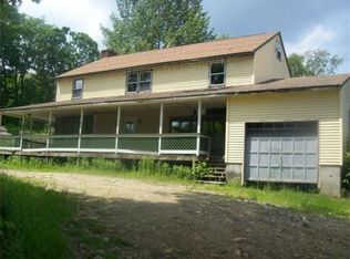 77 Mount Hitchcock Rd, Wales, MA 01081
