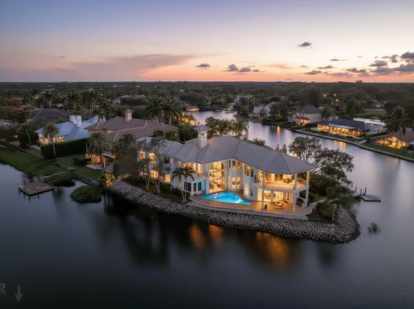 18499 SE Palm Island Lane, Jupiter, FL 33458