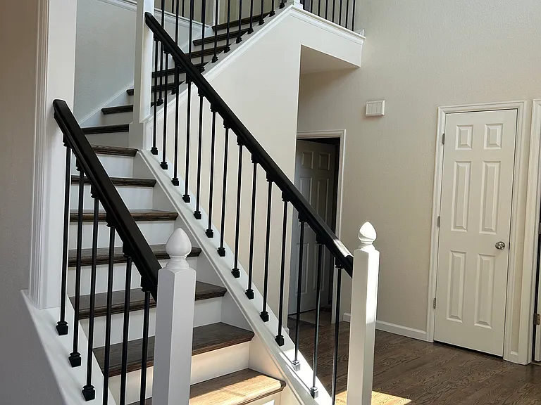 Inviting Entry