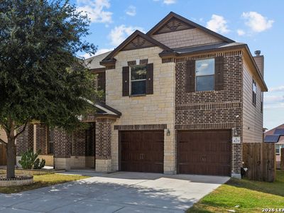 429 Landmark Stone, Cibolo, TX, 78108