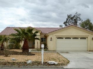 66161 Santa Rosa Rd, Desert Hot Springs, CA 92240