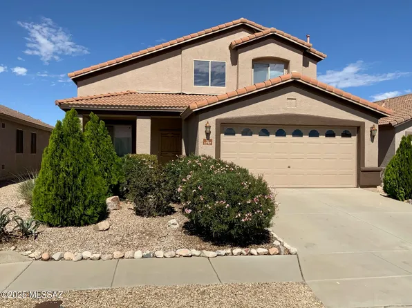 12787 E Hartshorn Pass, Vail, AZ 85641