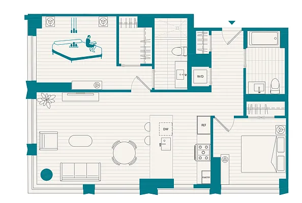 Rented by Avery Hall Investments | media 16