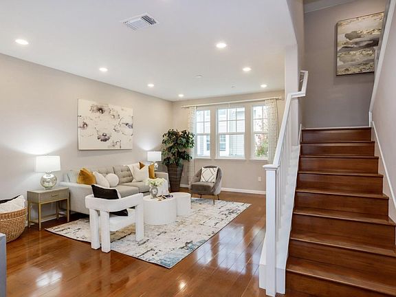 Staged - unit is rented unfurnished.