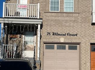 78 Wilmont Ct, Brampton, ON L6X 4Z7