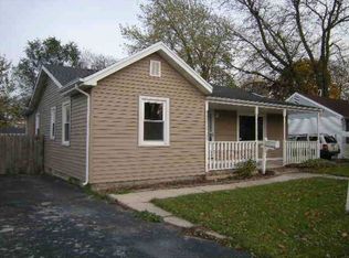 3109 Sangamon St, Steger, IL 60475