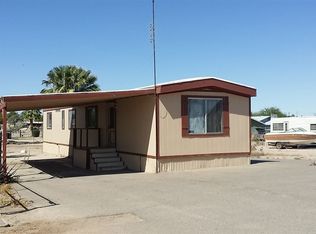 29398 S Arizona Ave, Wellton, AZ 85356